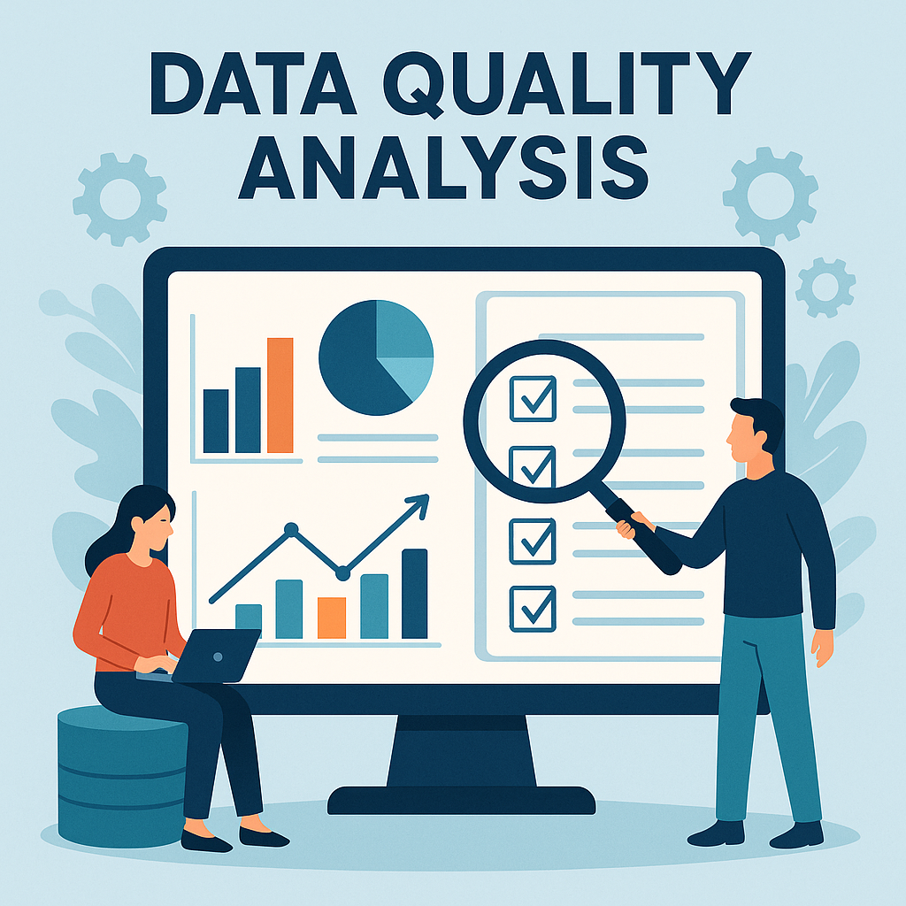 Data Quality Gate at Sopht