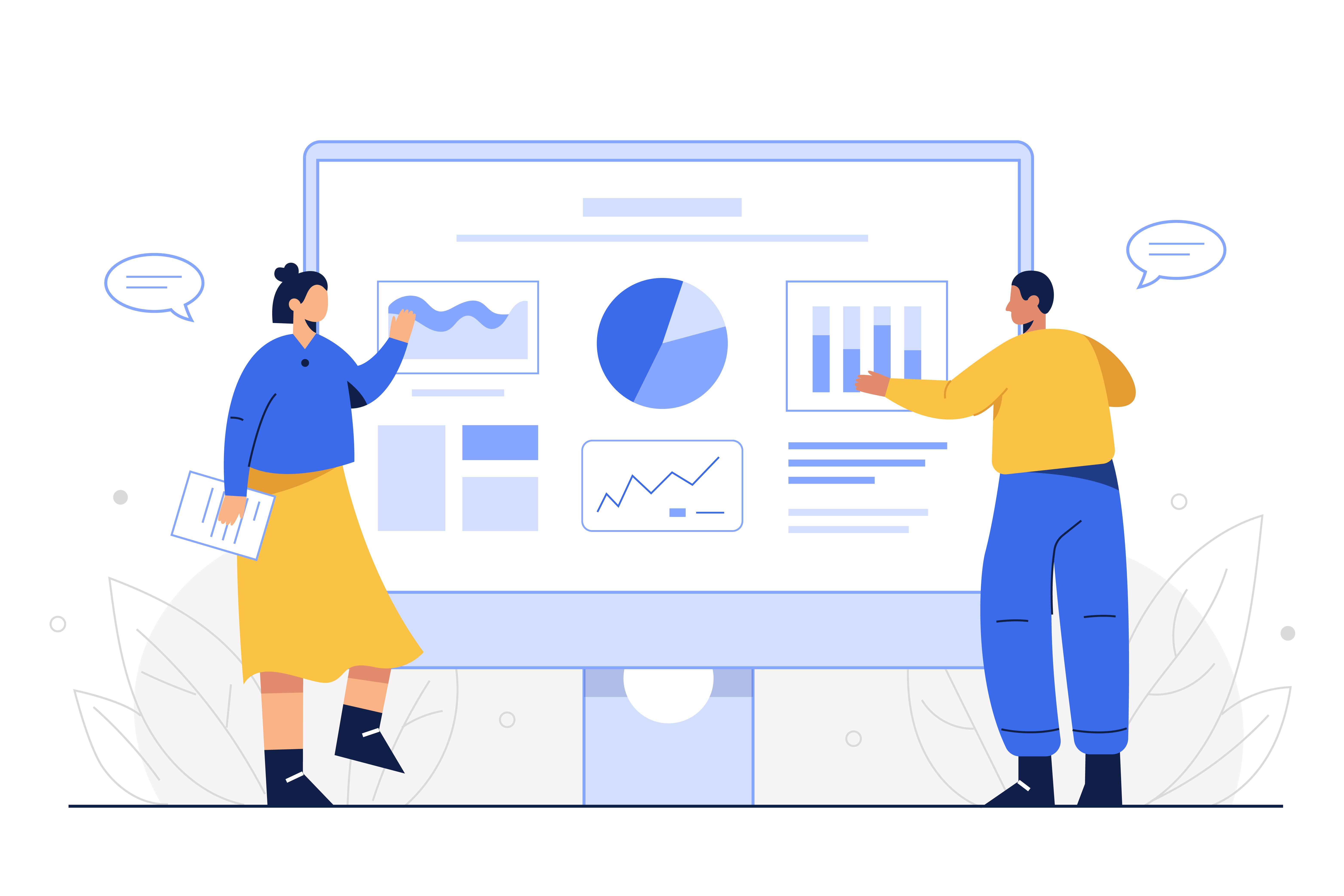 Dashboarding